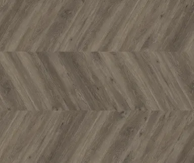 ter Hürne Klebe-Vinylboden massiv Chevron Edition Pro Eiche Canberra OF 2044 Fischgrät 1