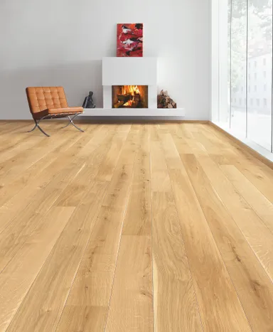 HARO Parkett 2500 Eiche Country strukturiert Landhausdiele 3