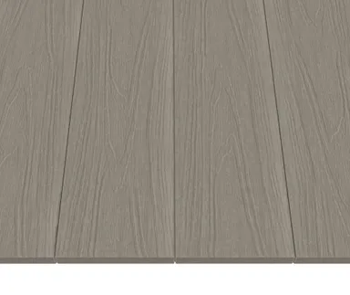 NewTechWood Verkleidungsbretter WPC Massiv Antique Holzstruktur gebürstet / glatt gebürstet Co-Extrudiert 22,5 x 138 mm 0