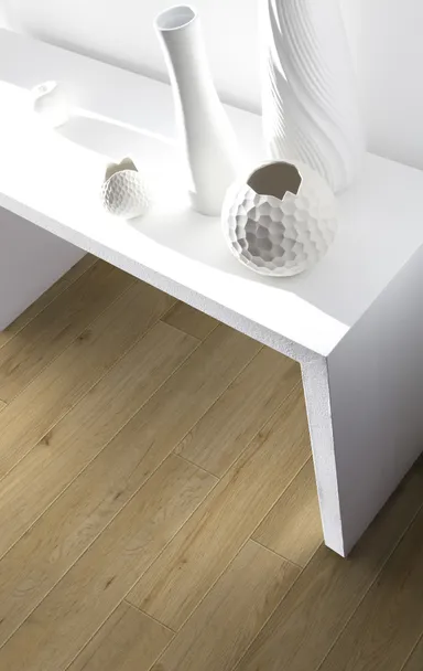 Gerflor Klebe-Vinylboden Senso Natural 0347 Columbia Landhausdiele selbstklebend 0