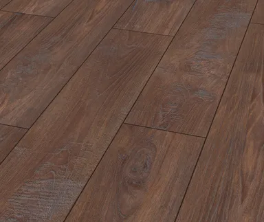 KRONOTEX Laminat Exquisit D4170 Nostalgie Teak Landhausdiele 0
