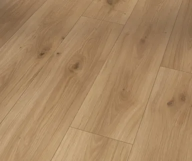 PARADOR Laminat Basic 400 Eiche horizont natur seidenmatte struktur Landhausdiele 0