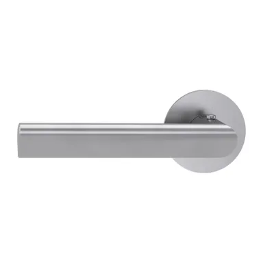 GRIFFWERK Türgriff TRI 134 Piatta S smart2lock 2.0 Edelstahl matt 0