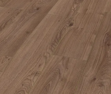 KRONOTEX Laminat Superior Advanced D 3531 Millenium Oak braun Landhausdiele 0