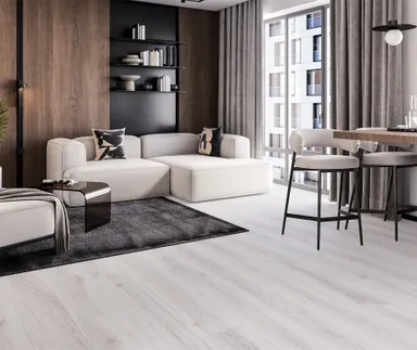 Barlinek Klick-Hartvinylboden Rigid SPC Next Step Large Eiche White Natur Landhausdiele XL 0