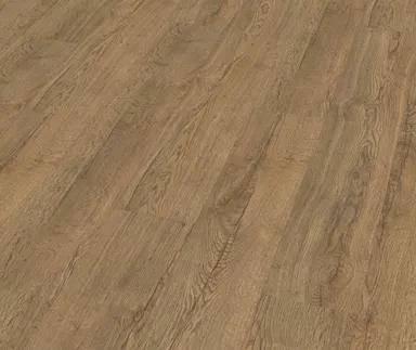 EGGER Klick-Designboden Aquadura Hybridboden EDF164 Elva Eiche braun 0