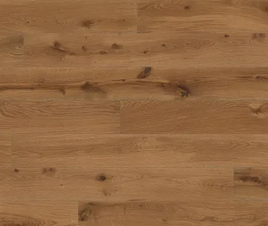 tilo Parkett RUSTICO TREND Eiche Caramel Intens gebürstet Landhausdiele 0