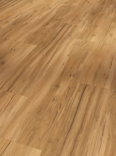 PARADOR Klick-Vinylboden HDF Classic 2030 Eiche Memory natur Gebürstete Struktur Landhausdiele 2