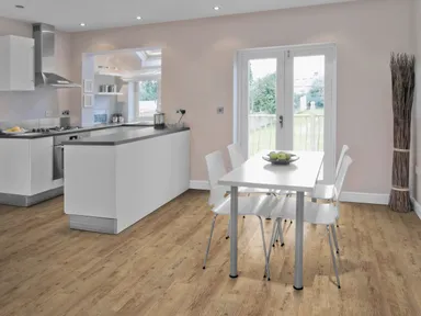 HORI Klick-Hartvinylboden Rigid SPC Lärche Melbourne rustik beige Landhausdiele 8