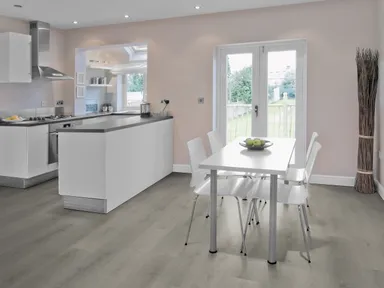 HORI Klebe-Vinylboden massiv Kerneiche Plantinum Holzstruktur Landhausdiele 8