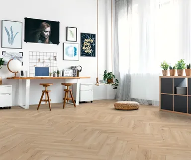 KRONOTEX Laminat Herringbone D3678 Toulouse Oak Fischgräte 4