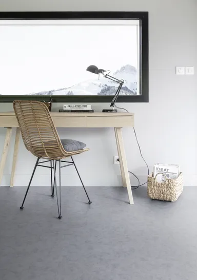 Gerflor Klebe-Vinylboden Dalle Vinyle Prime 0003 Serenity Fliese selbstklebend 0