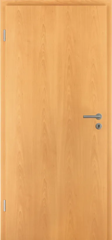 HORI Schallschutztür CPL Buche SK1 Vollspan Rundkante 0