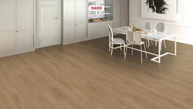 Haro Disano Saphir PVC freier Designboden Eiche Picardie natur authentic Landhausdiele 2