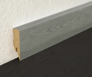 HORI MDF-Kern Sockelleiste Grundierfolie Topline D 2105 0