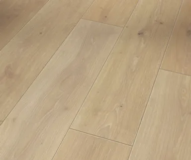 PARADOR Laminat Classic 1050 Eiche natural mix hell Naturmattstruktur Landhausdiele 0