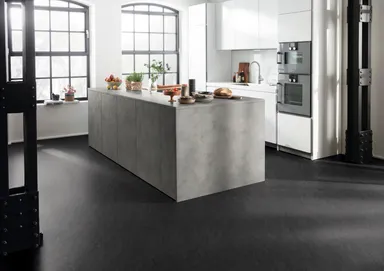 EGGER Klick-Designboden Aquadura+ Hybridboden EDF301 Scivaro Schiefer 0