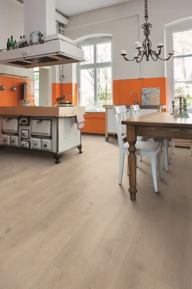 HARO Laminat Tritty 100 Eiche Contura steingrau Landhausdiele 4