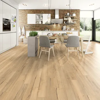 EGGER Klick-Designboden HOME Design Monfort Eiche natur EHD014 Landhausdiele 3