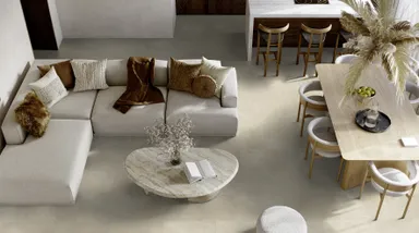 Gerflor Klick-Vinylboden Senso Premium Rigid Acoustic Sandy Stone Fliese 4