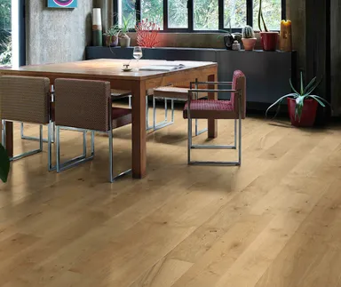 HORI Quick Parkett Eiche Universal strukturiert Landhausdiele 3
