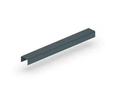 HORI Schallschutzzaun Quietly Abschlussprofil 0