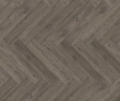 ter Hürne Klick-Vinylboden Rigid Herringbone Edition Perform Eiche Canberra OF 2044 Fischgrät 1