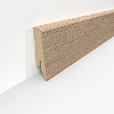 KRONOTEX Sockelleiste Dekor D 3180 Rip Oak Nature 0