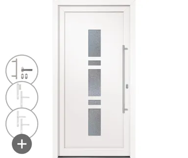 HORI Kunststoff Haustür Chain 0