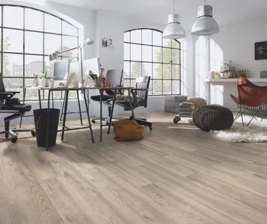 KRONOTEX Laminat Exquisit D4763 Pettersson Eiche Beige Landhausdiele 5