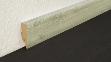 HORI MDF-Kern Sockelleiste Grundierfolie Topline D 1235 1