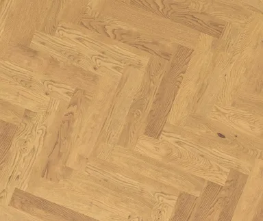 HORI Parkett Eiche Markant gebürstet Fischgrät matt versiegelt 0