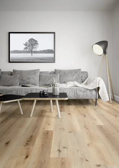 Friends by ter Hürne Klick-Designboden Eiche Carl OF 2236 Landhausdiele 7