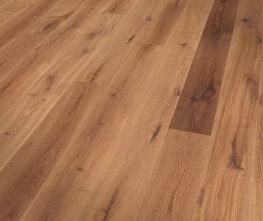 tilo Parkett MARCANTO TREND Eiche Caramel Alpin gebürstet Landhausdiele 0