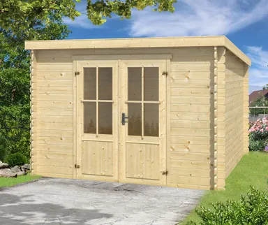 Lasita Maja Gartenhaus Atlanta 0