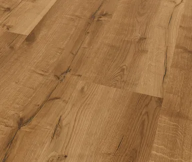 Friends by ter Hürne Klick-Vinylboden easy HDF Eiche Laura OF 2496 Landhausdiele XL 0