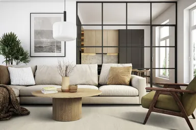 Gerflor Klick-Vinylboden Senso Premium Clic Fjord Light Oak Landhausdiele 0