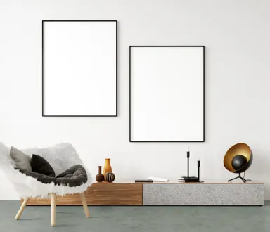 Gerflor Klebe-Vinylboden massiv Virtuo 30 Tavla Green Fliese 0