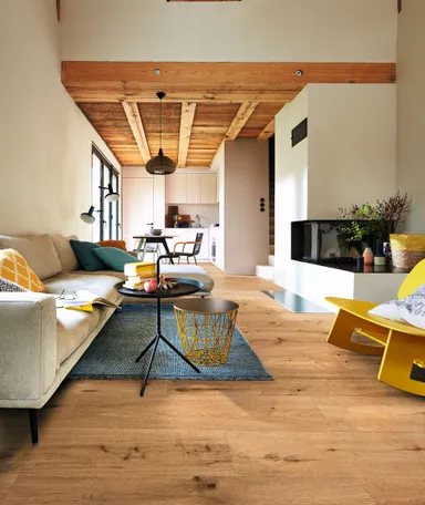 MEISTER PVC-Freier Klick-Designboden Pro DD 250 Tacoma Oak 07454 Softwood-Struktur Kurzdiele 0