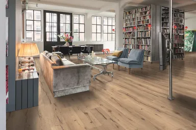 HARO Laminat Tritty 90 Eiche Italica creme Landhausdiele 3