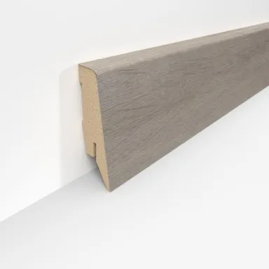 KRONOTEX Sockelleiste Dekor D 4728 Berg Eiche Beige 0