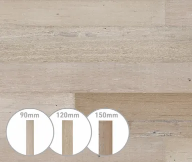 INDO Barnwall Wandverkleidung 3D Holzverblender Tuscany BWP01 0