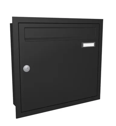 Gutta Vordach Haustür mit Seitenteil BS PLUS aluminium 6