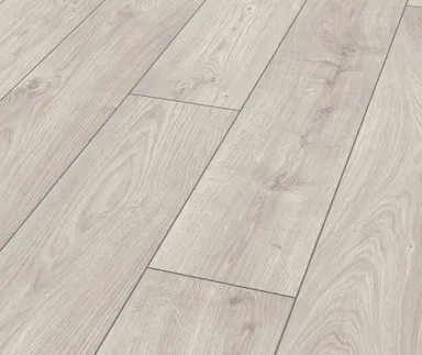 HORI Laminat Exclusiv Eiche Weiß 0