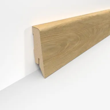 KRONOTEX Sockelleiste Dekor D 4692 Barcelona Eiche 0