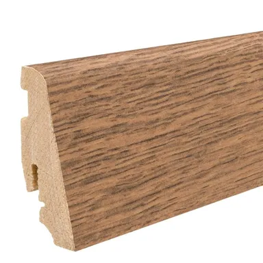 HARO Sockelleiste Bergeiche foliert 0