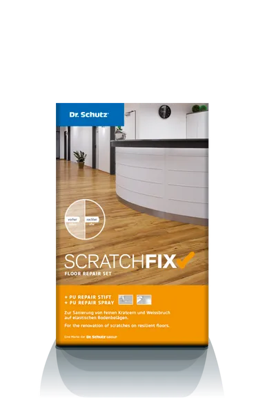 Dr. Schutz Scratch Fix Floor Repair Set 0