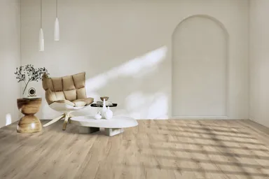 Gerflor Klebe-Vinylboden massiv Virtuo 30 Daintree Natural Landhausdiele XL 5