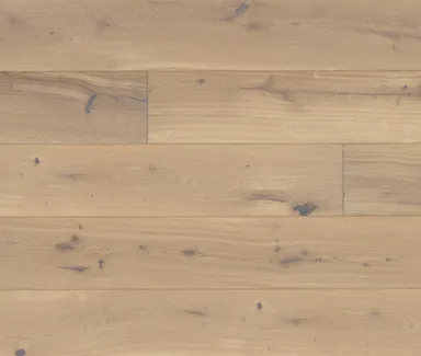 HORI Parkett 300 Eiche Vintage gebürstet Landhausdiele arctic weiß natur-geölt 0