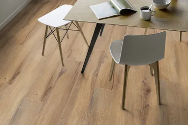 Gerflor Klebe-Vinylboden massiv Virtuo 55 daintree brown 3